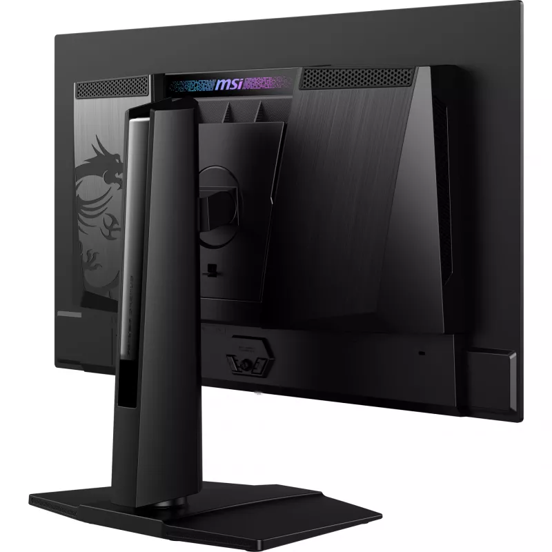 Monitorius MSI MPG 271QRX QD-OLED 67,3 cm (26,5 colio) 2560 x 1440 pikselių Wide Quad HD juodas