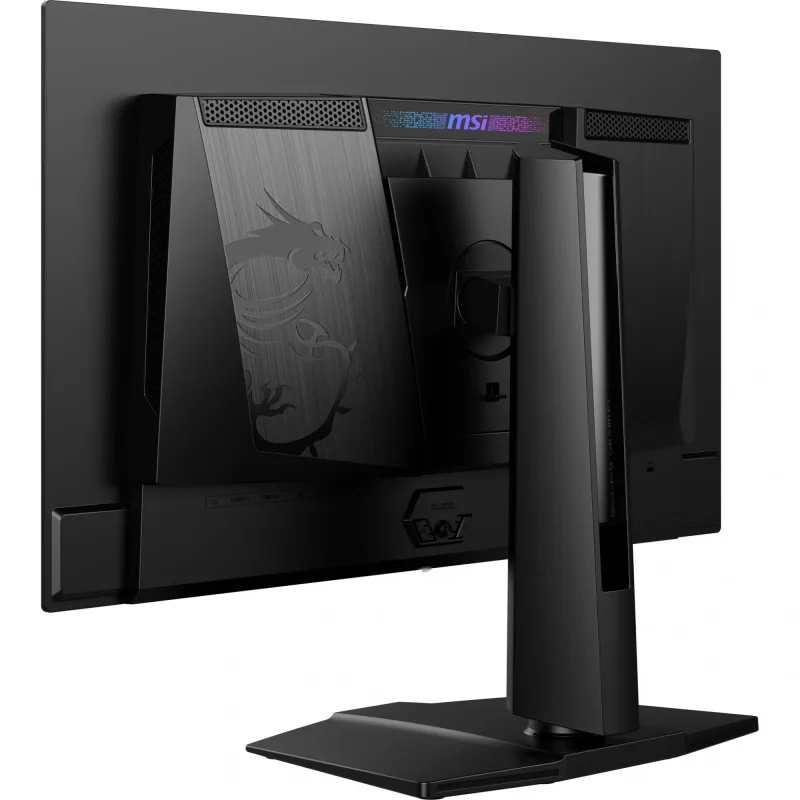 Monitorius MSI MPG 271QRX QD-OLED 67,3 cm (26,5 colio) 2560 x 1440 pikselių Wide Quad HD juodas