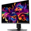 Monitorius MSI MPG 271QRX QD-OLED 67,3 cm (26,5 colio) 2560 x 1440 pikselių Wide Quad HD juodas