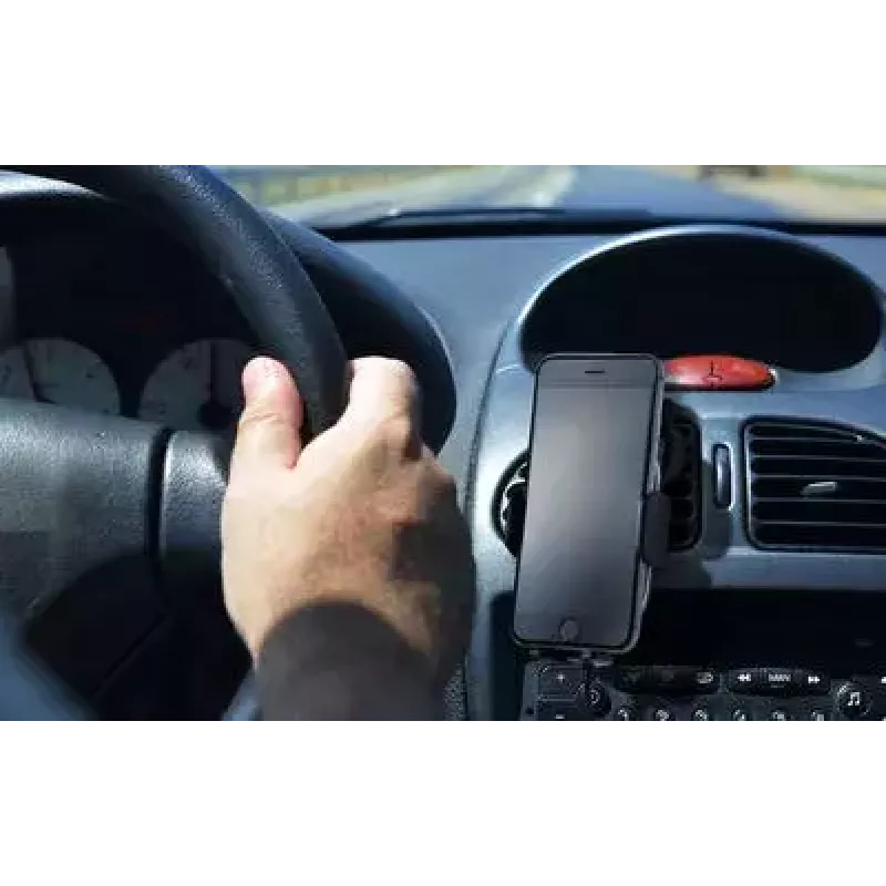 Belaidis automobilinis įkroviklis MediaRange MRMA117 15W greitasis įkrovimas, automatiniai laikikliai, juodas