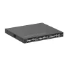 NETGEAR M4350-44M4X4V valdomas L3 2,5G Ethernet (100/1000/2500) jungiklis su PoE, 1U, juodas
