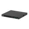 NETGEAR M4350-44M4X4V valdomas L3 2,5G Ethernet (100/1000/2500) jungiklis su PoE, 1U, juodas