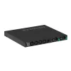 NETGEAR M4350-44M4X4V valdomas L3 2,5G Ethernet (100/1000/2500) jungiklis su PoE, 1U, juodas