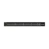 NETGEAR M4350-44M4X4V valdomas L3 2,5G Ethernet (100/1000/2500) jungiklis su PoE, 1U, juodas