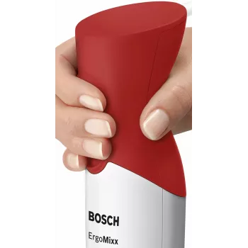 Bosch MSM64010 panardintuvas 450 W Raudona, Balta