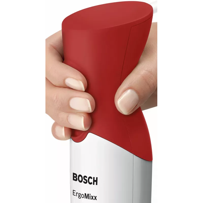 Bosch MSM64010 panardintuvas 450 W Raudona, Balta