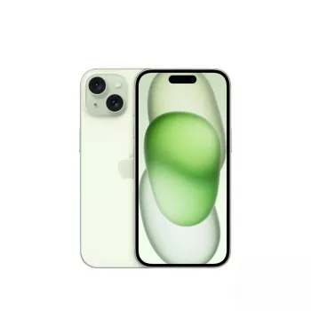 Išmanusis telefonas Apple iPhone 15 6,1 colio 512 GB Žalia