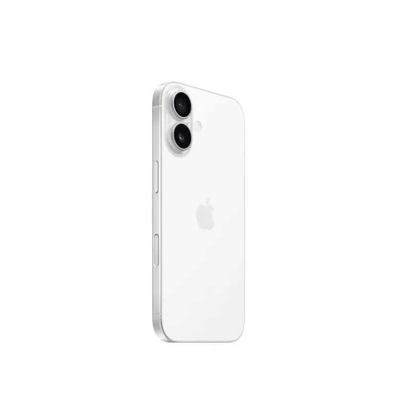 Išmanusis telefonas Apple iPhone 16 6,1 colio 128 GB baltas