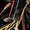 Įrankis kabelių raiščiams StarTech.com, nailoninių užtraukiamųjų raiščių pistoletas, įtempimo ir pjovimo įrankis, tinka 2,4–4,8 mm raiščiams, TAA