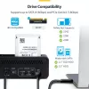 StarTech.com M.2 NVMe į 2,5/3,5 colio SATA diskų kopijavimo įrenginys, dviejų lizdų atskiras SSD klonavimo įrenginys / diskų dokas, dvikryptis NVMe į SATA / SATA į NVMe, iki 27 GB/min, TAA