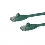 StarTech.com N6PATC10MGN žalias Cat6 jungiamasis kabelis be užkabinimų, RJ45 UTP, 10 m, 650 MHz, 100W PoE, 24AWG, su lenkimo apsauga