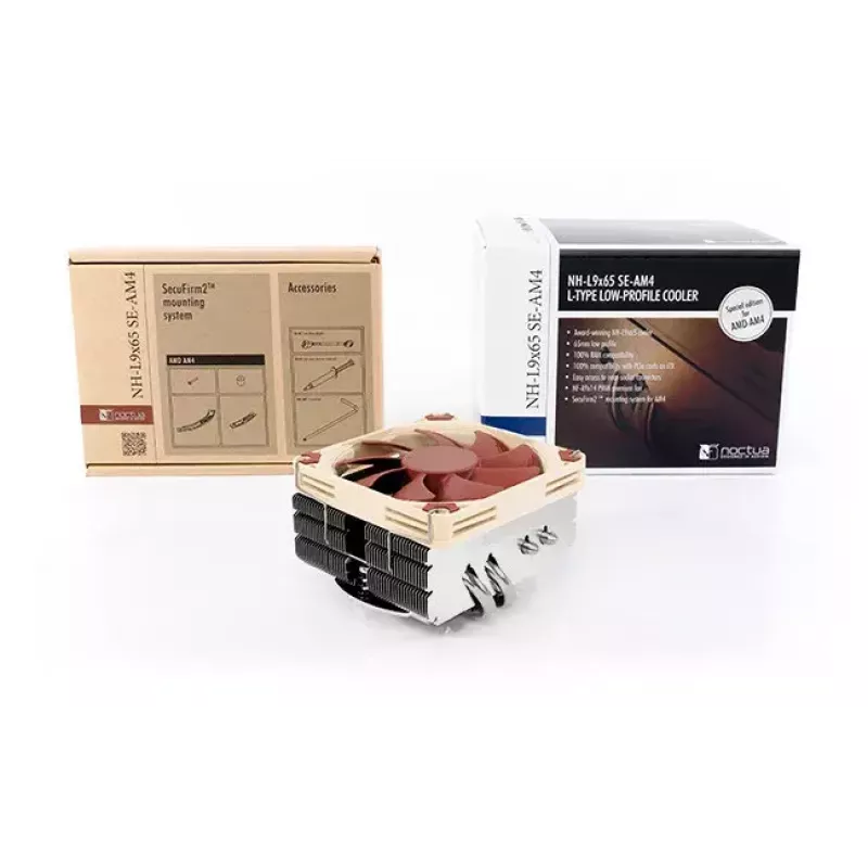 Aušintuvas procesoriui Noctua NH-L9X65 SE-AM4