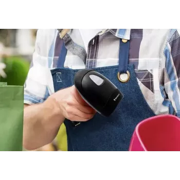 Nešiojamas brūkšninių kodų skaitytuvas Newland HR32 Marlin 1D/2D belaidis Bluetooth