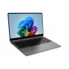 Nešiojamas kompiuteris (hibridinis) Samsung Galaxy Book5 360 NP754QHA-KA4DE — Intel Core Ultra 7 258V, 15,6 colio FHD jutiklinis, 32 GB, 512 GB SSD, „Wi-Fi 7“, „Windows 11 Pro“, pilka