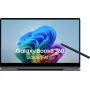 Nešiojamas kompiuteris (hibridinis) Samsung Galaxy Book5 360 NP754QHA-KA4DE — Intel Core Ultra 7 258V, 15,6 colio FHD jutiklinis, 32 GB, 512 GB SSD, „Wi-Fi 7“, „Windows 11 Pro“, pilka