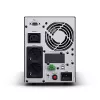 Nepertraukiamo maitinimo šaltinis CYBERPOWER OLS1000EA, Online dvigubos konversijos, 1 kVA/900 W, 3× IEC C13 lizdai, grynas sinusas, LCD, bokštas