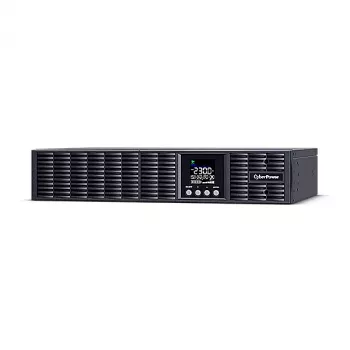Nepertraukiamo maitinimo šaltinis CyberPower OLS1000ERT2UA, dvigubos konversijos (Online), 1 kVA, 900 W, 8 × C13 lizdai