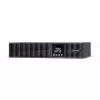 Nepertraukiamo maitinimo šaltinis CyberPower OLS1000ERT2UA, dvigubos konversijos (Online), 1 kVA, 900 W, 8 × C13 lizdai