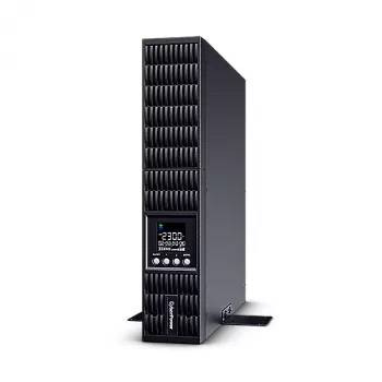 Nepertraukiamo maitinimo šaltinis CyberPower OLS1000ERT2UA, dvigubos konversijos (Online), 1 kVA, 900 W, 8 × C13 lizdai
