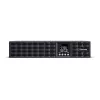 Nepertraukiamo maitinimo šaltinis CyberPower OLS1000ERT2UA, dvigubos konversijos (Online), 1 kVA, 900 W, 8 × C13 lizdai