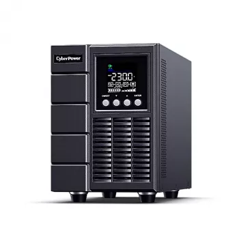 CyberPower OLS1500EA nepertraukiamo maitinimo šaltinis (UPS) Dvigubos konversijos (Online) 1,5 kVA 1350 W 4 AC lizdai