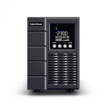 CyberPower OLS1500EA nepertraukiamo maitinimo šaltinis (UPS) Dvigubos konversijos (Online) 1,5 kVA 1350 W 4 AC lizdai