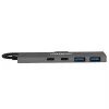 Origin Storage Docking Station – 2x USB 3.2 prievadai ir 2x USB-C prievadai (DELOCK)