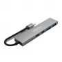 Origin Storage Docking Station – 2x USB 3.2 prievadai ir 2x USB-C prievadai (DELOCK)