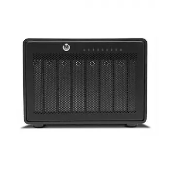 Diskų masyvas OWC ThunderBay 8 0 TB Tower Juoda