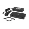 OWC Thunderbolt Pro Dock belaidė Thunderbolt 3 juoda 85W maitinimas 40 Gbit/s
