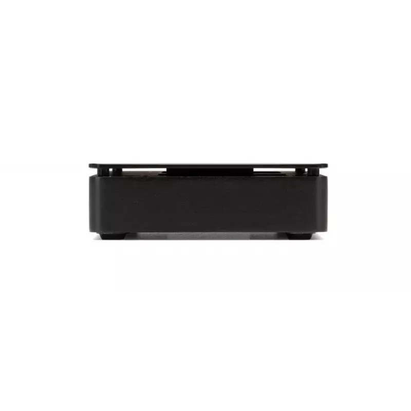 OWC Thunderbolt Pro Dock belaidė Thunderbolt 3 juoda 85W maitinimas 40 Gbit/s