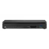 OWC Thunderbolt Pro Dock belaidė Thunderbolt 3 juoda 85W maitinimas 40 Gbit/s
