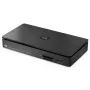OWC Thunderbolt Pro Dock belaidė Thunderbolt 3 juoda 85W maitinimas 40 Gbit/s
