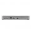OWC Thunderbolt 4 laidinis dokas juodai pilkas 3.5mm Ethernet 1000 Mbit/s