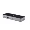 OWC Thunderbolt 4 laidinis dokas juodai pilkas 3.5mm Ethernet 1000 Mbit/s