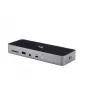 OWC Thunderbolt 4 laidinis dokas juodai pilkas 3.5mm Ethernet 1000 Mbit/s