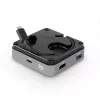USB-C kelioninis dokas OWC USB-C Travel Dock, laidinis, USB 3.2 Gen 1