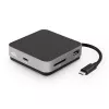 USB-C kelioninis dokas OWC USB-C Travel Dock, laidinis, USB 3.2 Gen 1