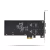 StarTech.com 2 prievadų GbE SFP tinklo plokštė, PCIe 2.0 x1, Intel I350-AM2 2x 1GbE valdiklis, 1000BASE varis/optinis pluoštas, dviejų prievadų gigabito Ethernet NIC, skirta darbalaukio/serviso pagrindinėms plokštėms – suderinama su Windows ir Linux
