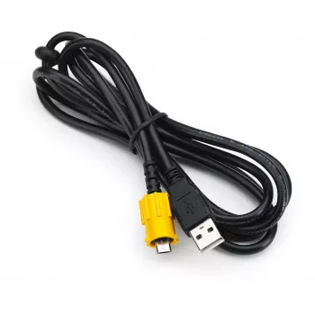 Zebra P1063406-045 USB laidas USB 2.0 1.8 m Micro-USB B USB A Juodas