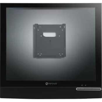 AG Neovo WMK-01 81,3 cm (32 colių) juoda laikiklio komplektacija