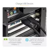 StarTech.com 4 prievadų USB PCIe kortelė, USB 3.2 5Gbps, PCI Express plėtimosi kortelė su 4 nepriklausomais USB valdikliais, 4x USB-A prievadai, Windows/macOS/Linux
