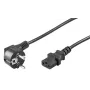 Microconnect PE010430 maitinimo laidas juodas 3 m C13 mova