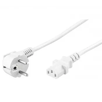 Microconnect PE010450W maitinimo laidas 5 m C13 mova Baltas
