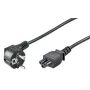 Microconnect PE010850 maitinimo laidas juodas 5 m CEE7/7 C5 jungtis