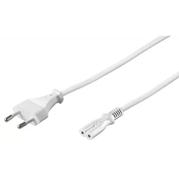 Microconnect PE030705W maitinimo laidas baltas 0,5 m C tipo kištukas C7 mova