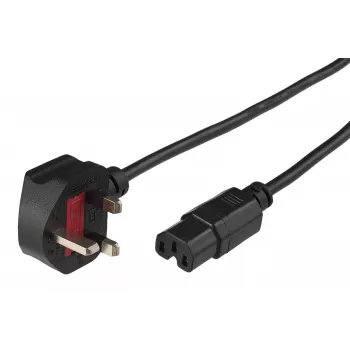 Microconnect PE090420C15 maitinimo laidas 2 m BS 1363 C15 jungtimi