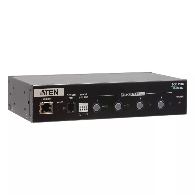 Intelektualus maitinimo skirstytuvas ATEN PE4104G