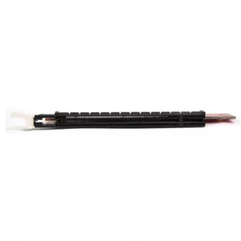 StarTech.com PCI Express X1 į X16 žemo profilio lizdo prailginimo adapteris