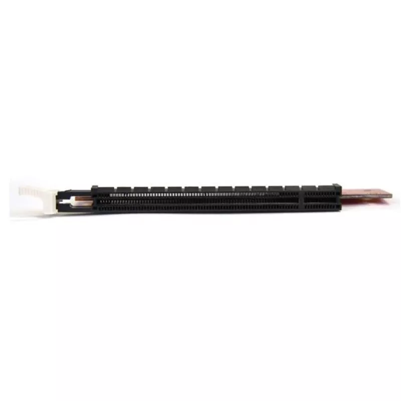 StarTech.com PCI Express X1 į X16 žemo profilio lizdo prailginimo adapteris